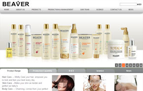 Beaver Cosmetic Co., Ltd