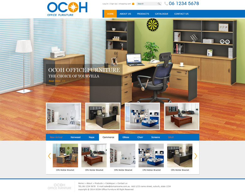 OCOH Office Furniture